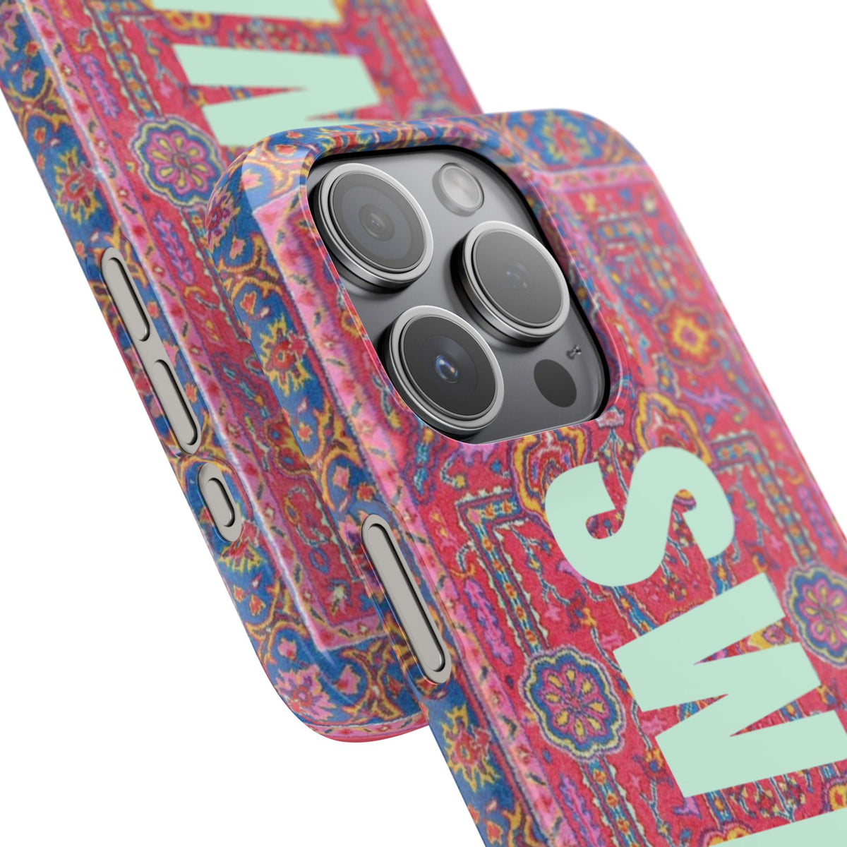 ''SWAG'' Boho Case