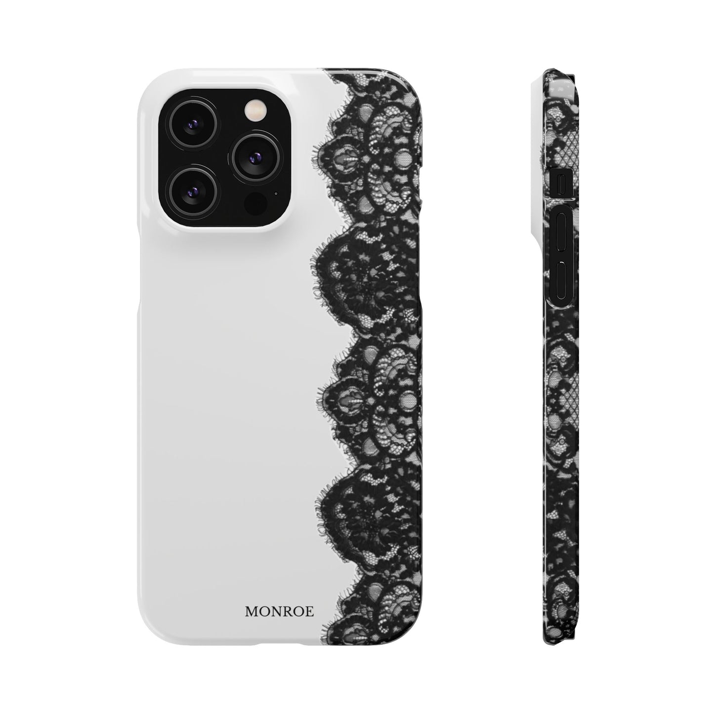 Lace Edge Case