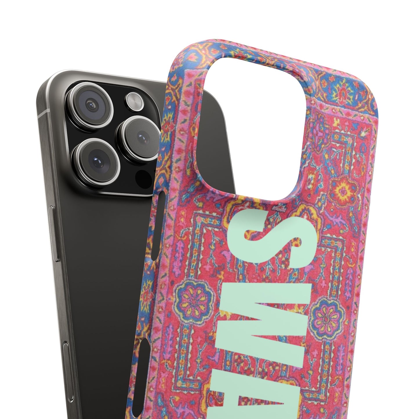 ''SWAG'' Boho Case