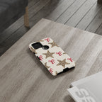 Christmas Cougar Phone Case