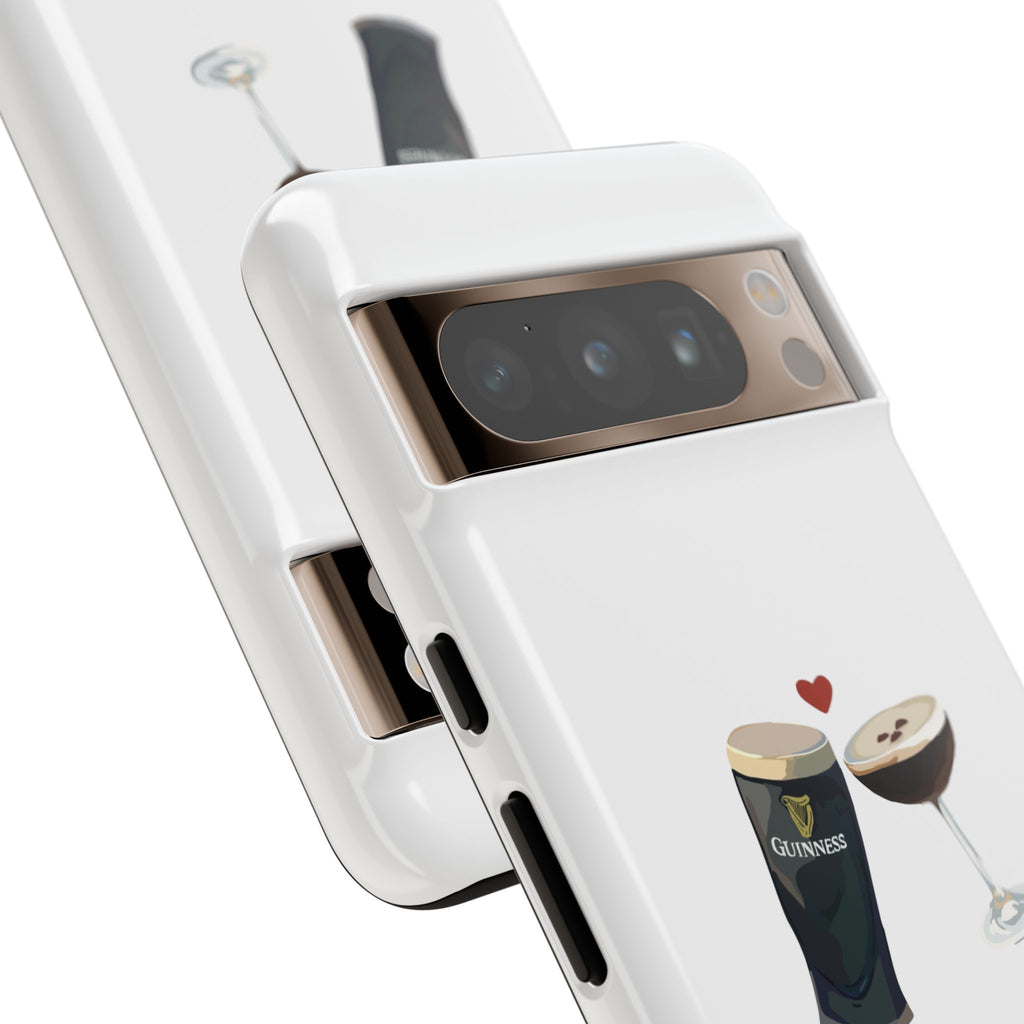 Pint & Wine Glass Tough Case