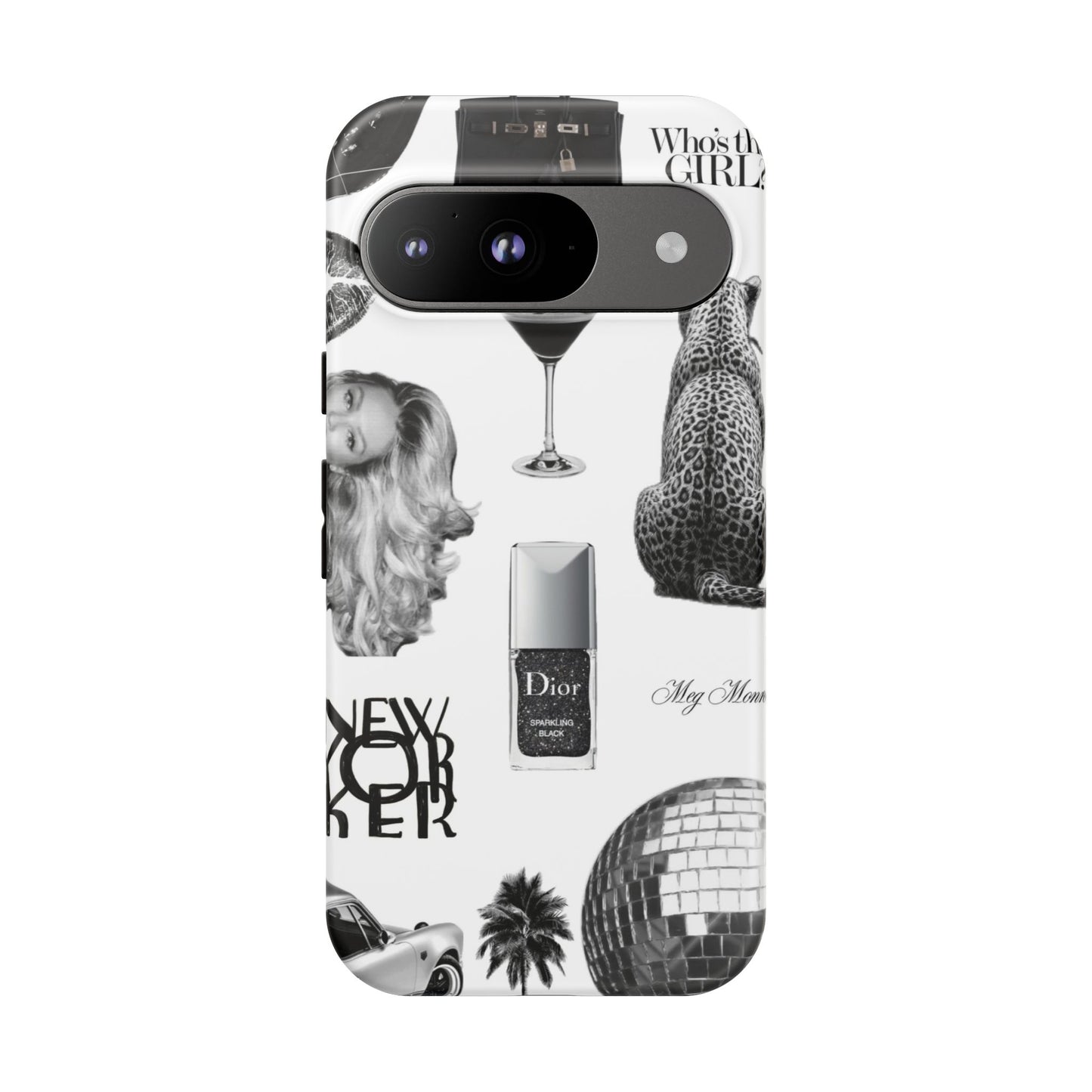 City Glam Tough Case