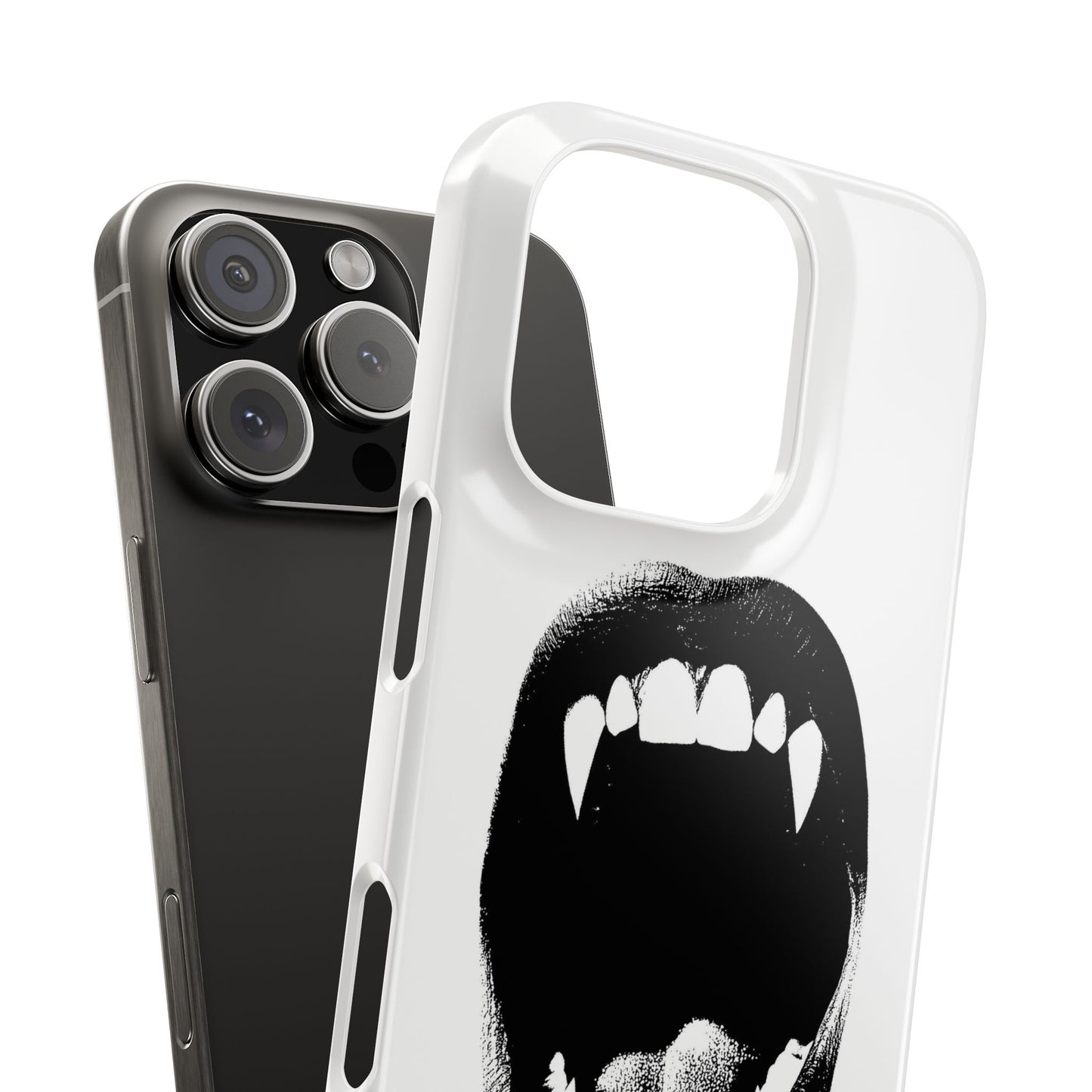 Love Bites Snap Case