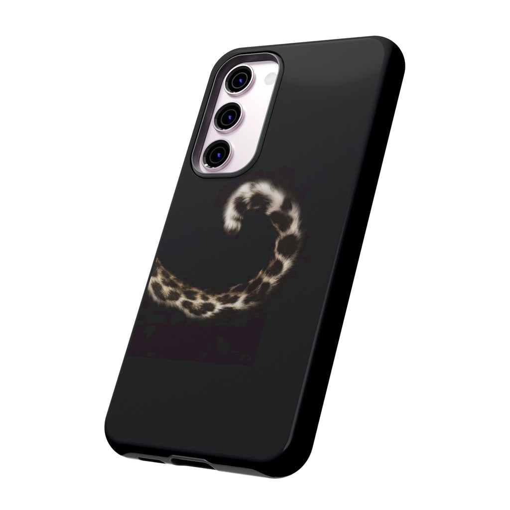Leopard Tail Phone Case