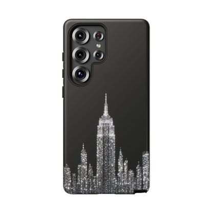 Brooklyn Baby Tough Case