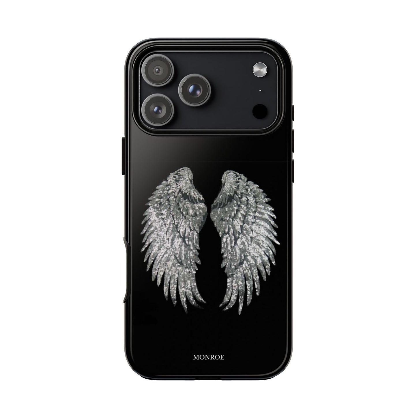 Silver Wings Tough Case
