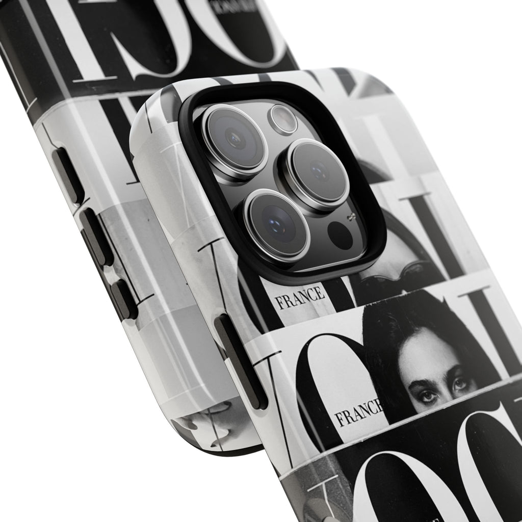 Vogue Montage Phone Case