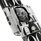 Vogue Montage Phone Case