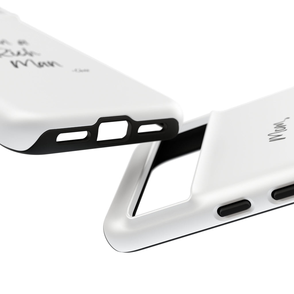 I Am a Rich Man Phone Case