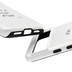I Am a Rich Man Phone Case