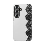 Black Lace Phone Case