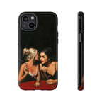 Wine Gossip Phone Case