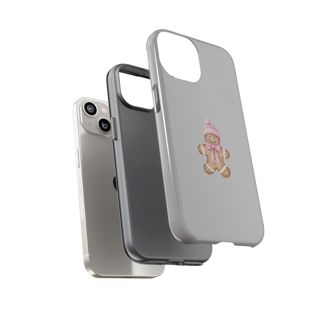 Gingerbread Cookie Phone Case