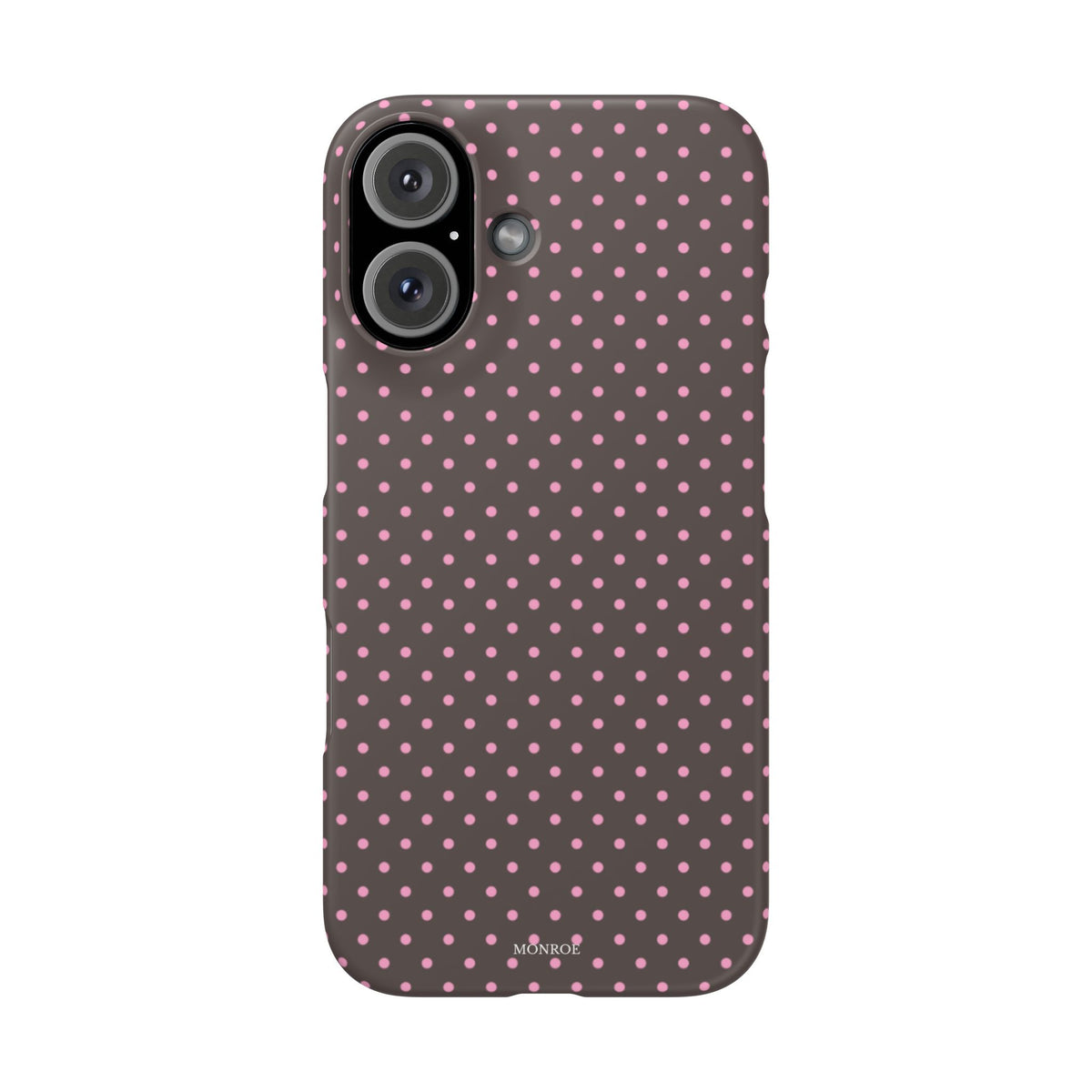 Fudge Polka Dot Case