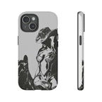 Cow Girl Phone Case
