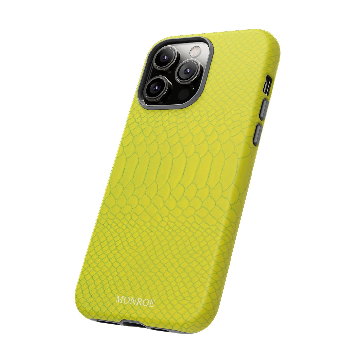 Neon Snake Tough Case