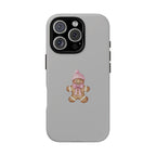 Gingerbread Cookie Phone Case