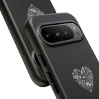 Crystal Heart Phone Case