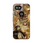 Golden Girlie Phone Case