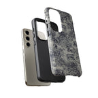 Blue and White China Phone Case