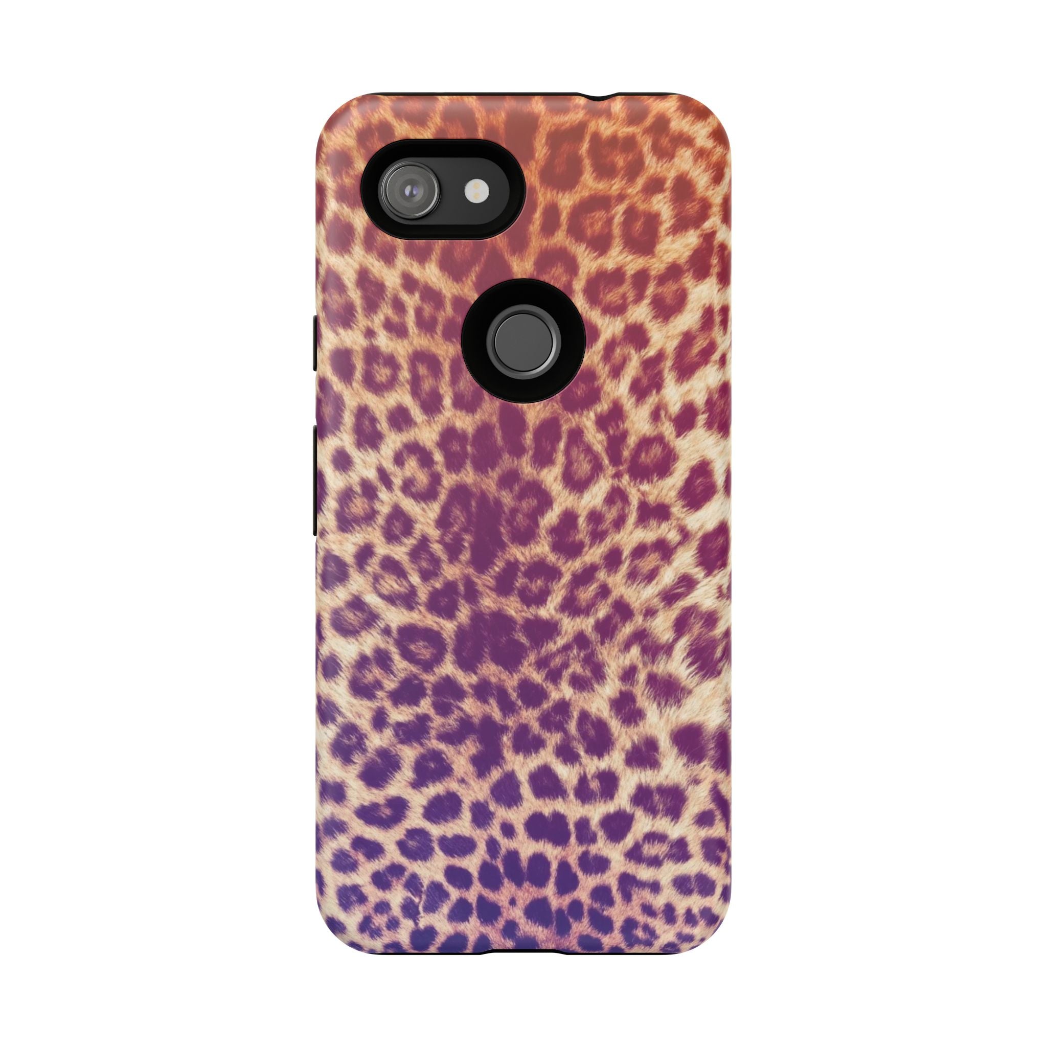 2016 Leopard Print Phone Case