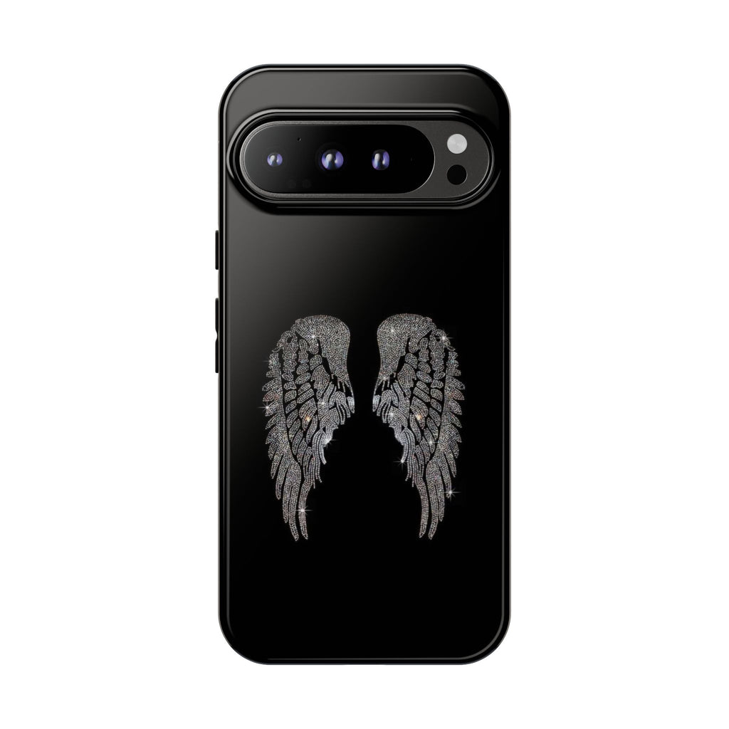 Winged Model Phone Case