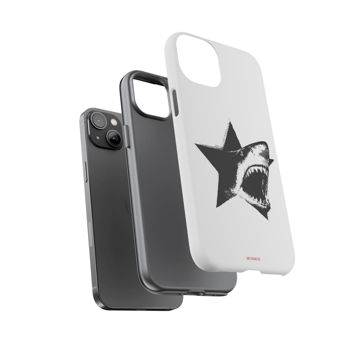 Shark Star Tough Case