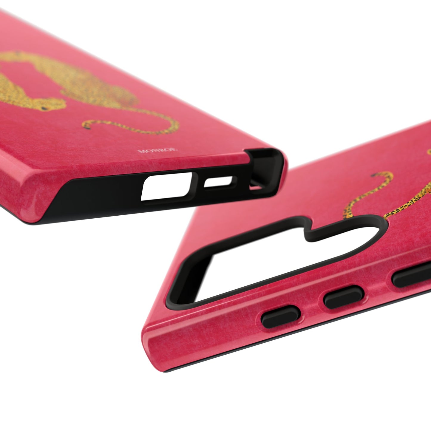 Leopard Duo Tough Case