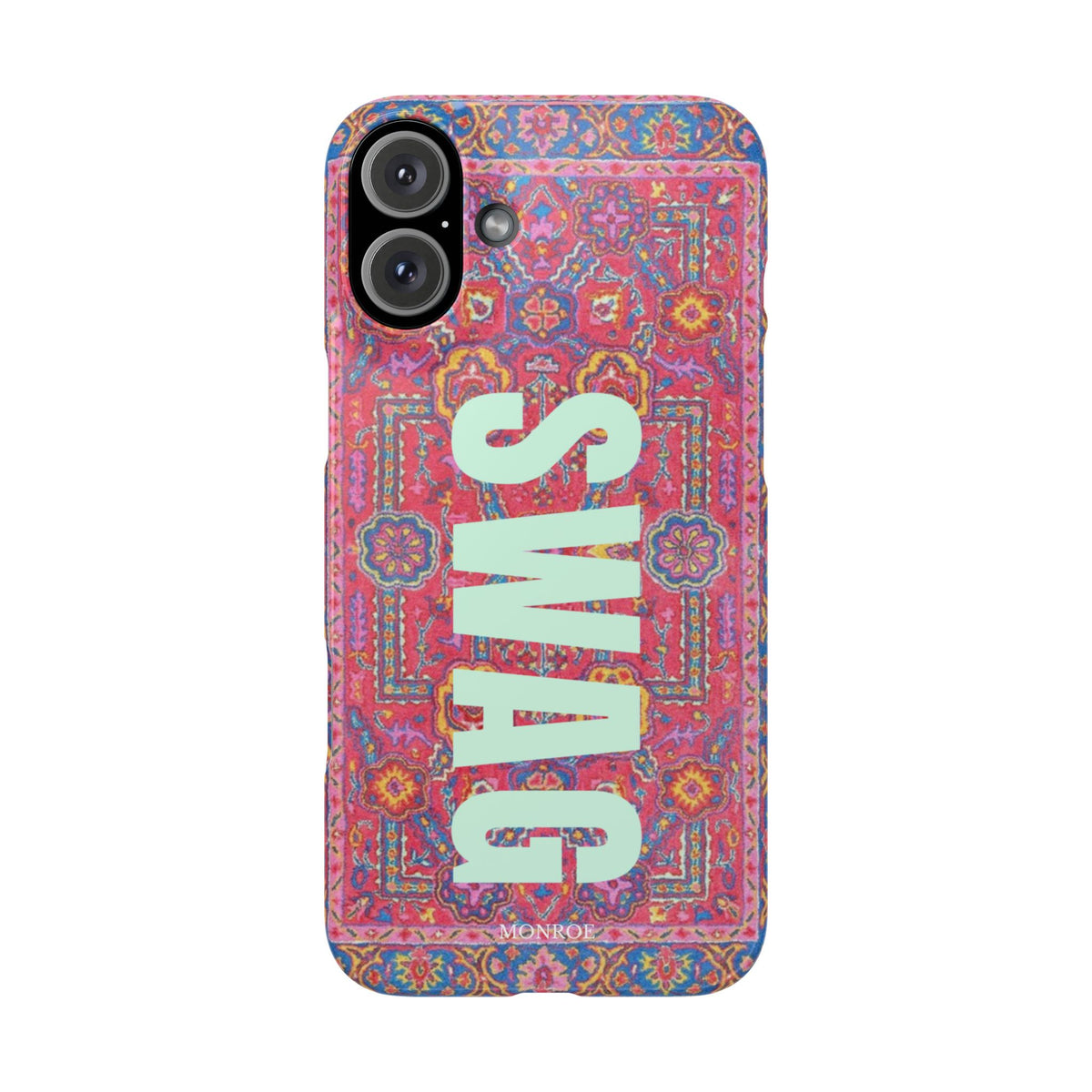 ''SWAG'' Boho Case