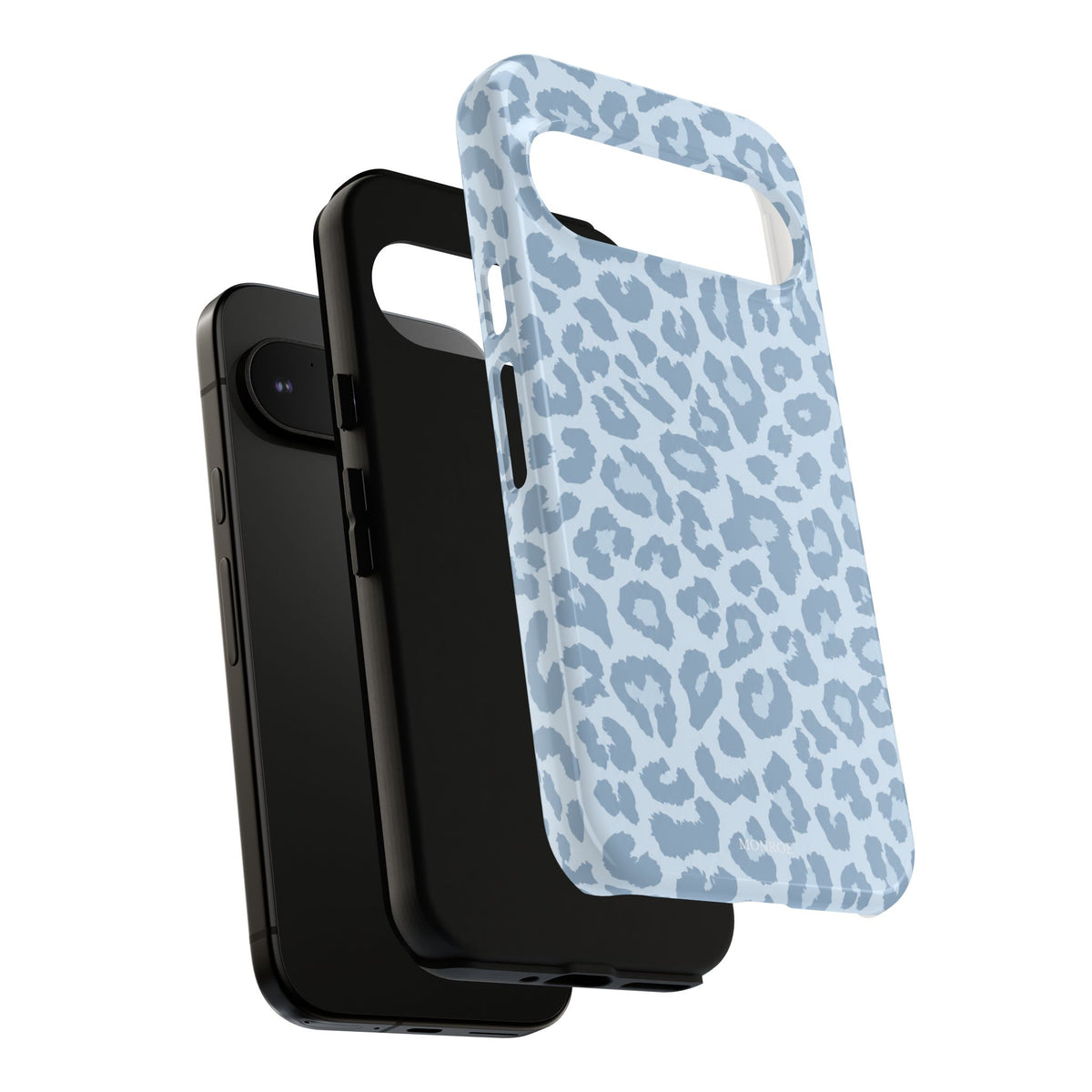 Glacier Leopard Tough Case