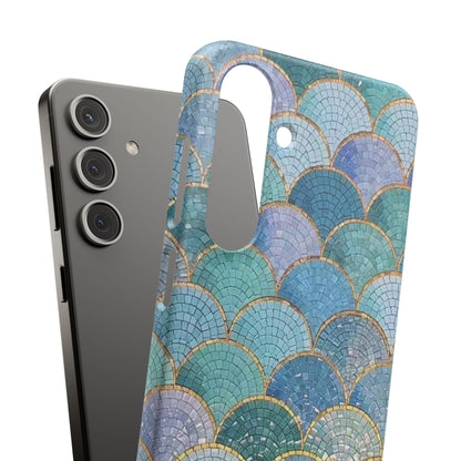 Mermaid Scale Case