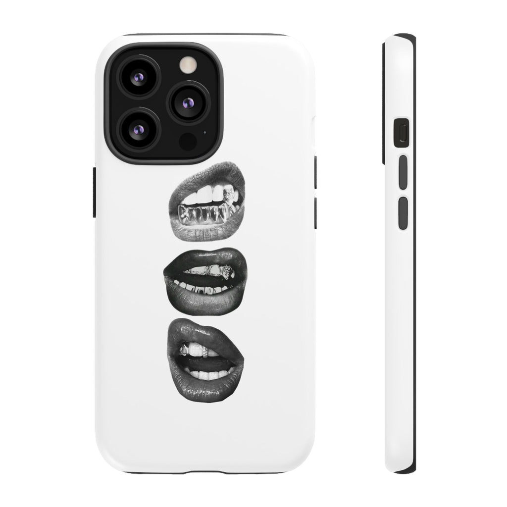 Sassy Lips Phone Case