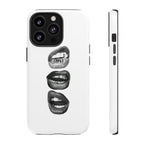 Sassy Lips Phone Case