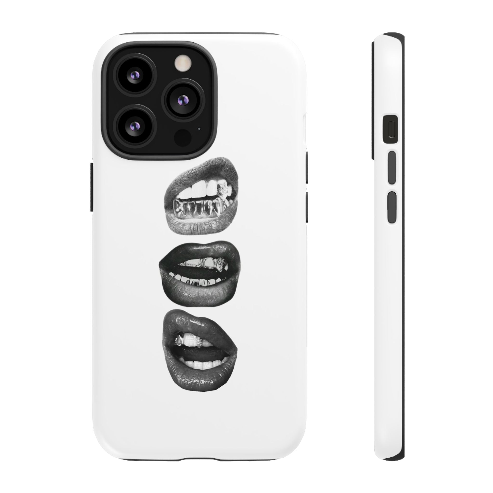 Sassy Lips Phone Case