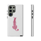 Pink Cheetah Phone Case