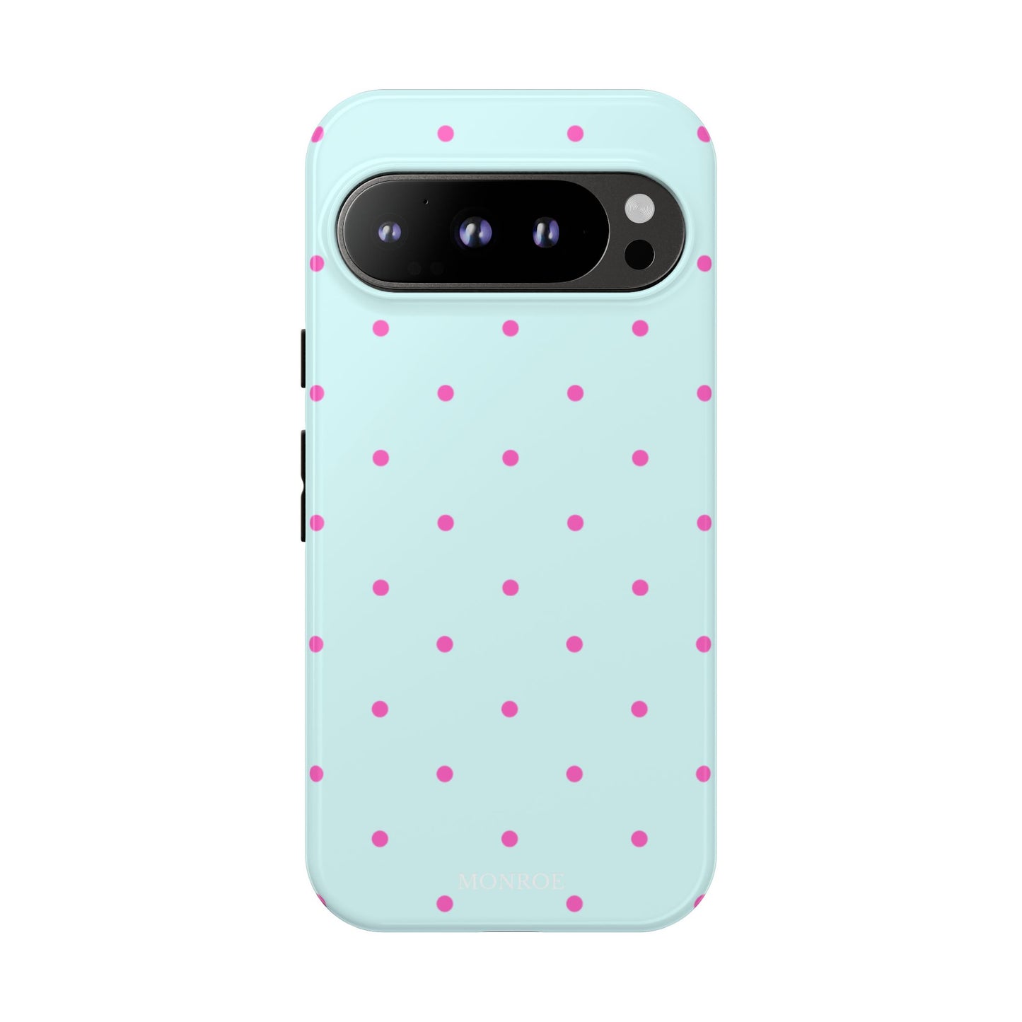 Pastel Polka Dot Tough Case