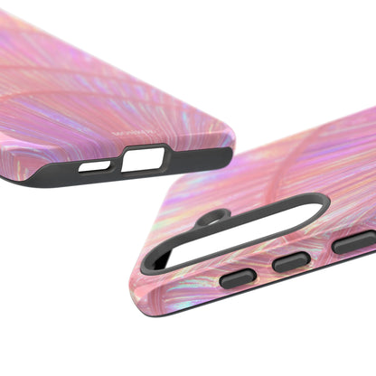 Pink Pearl Tough Case