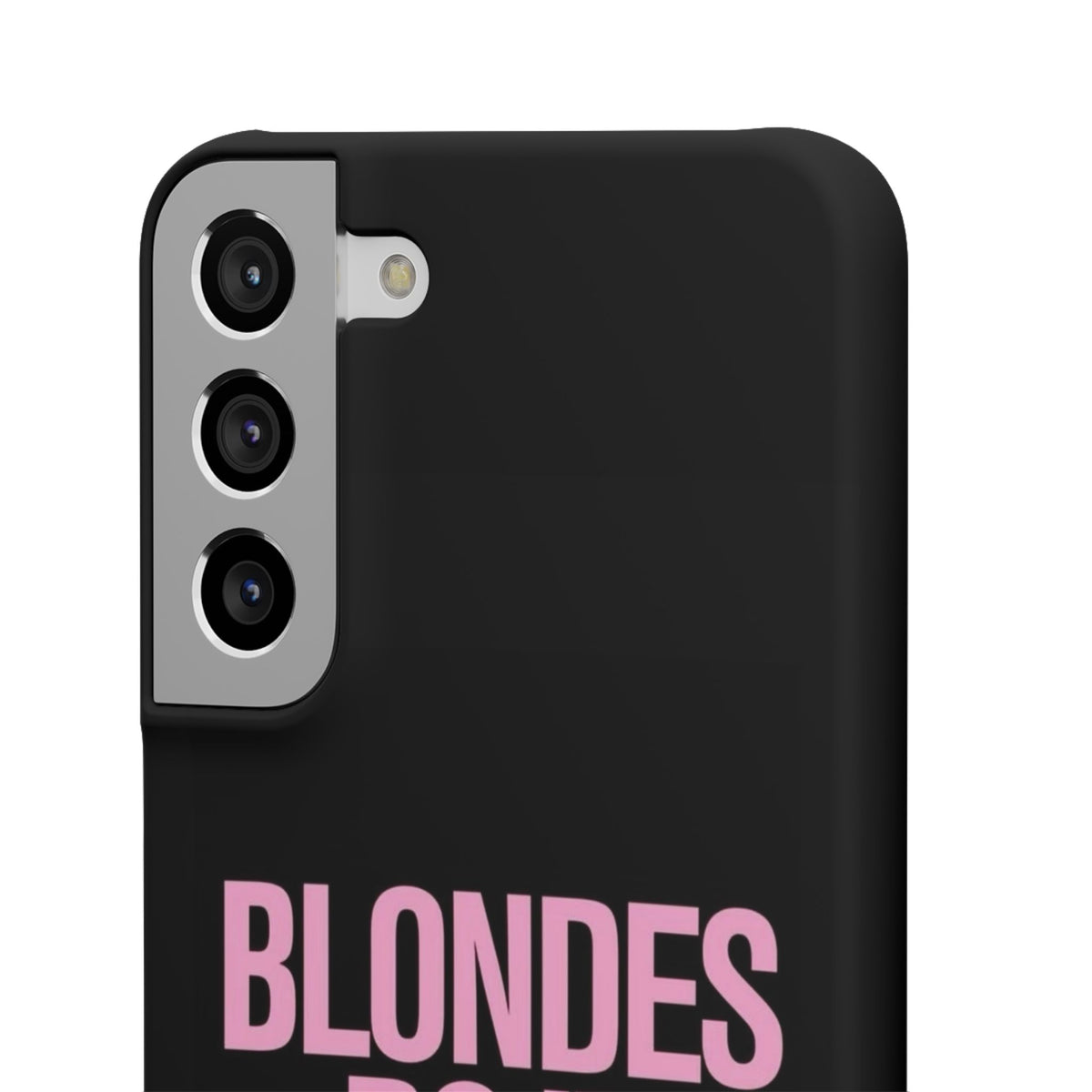 "Blondes Do It Better" Case