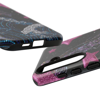 Galaxy Wave Tough Case