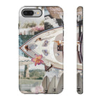 Surf Collage Phone Case