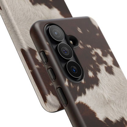 Mocha Hide Tough Case