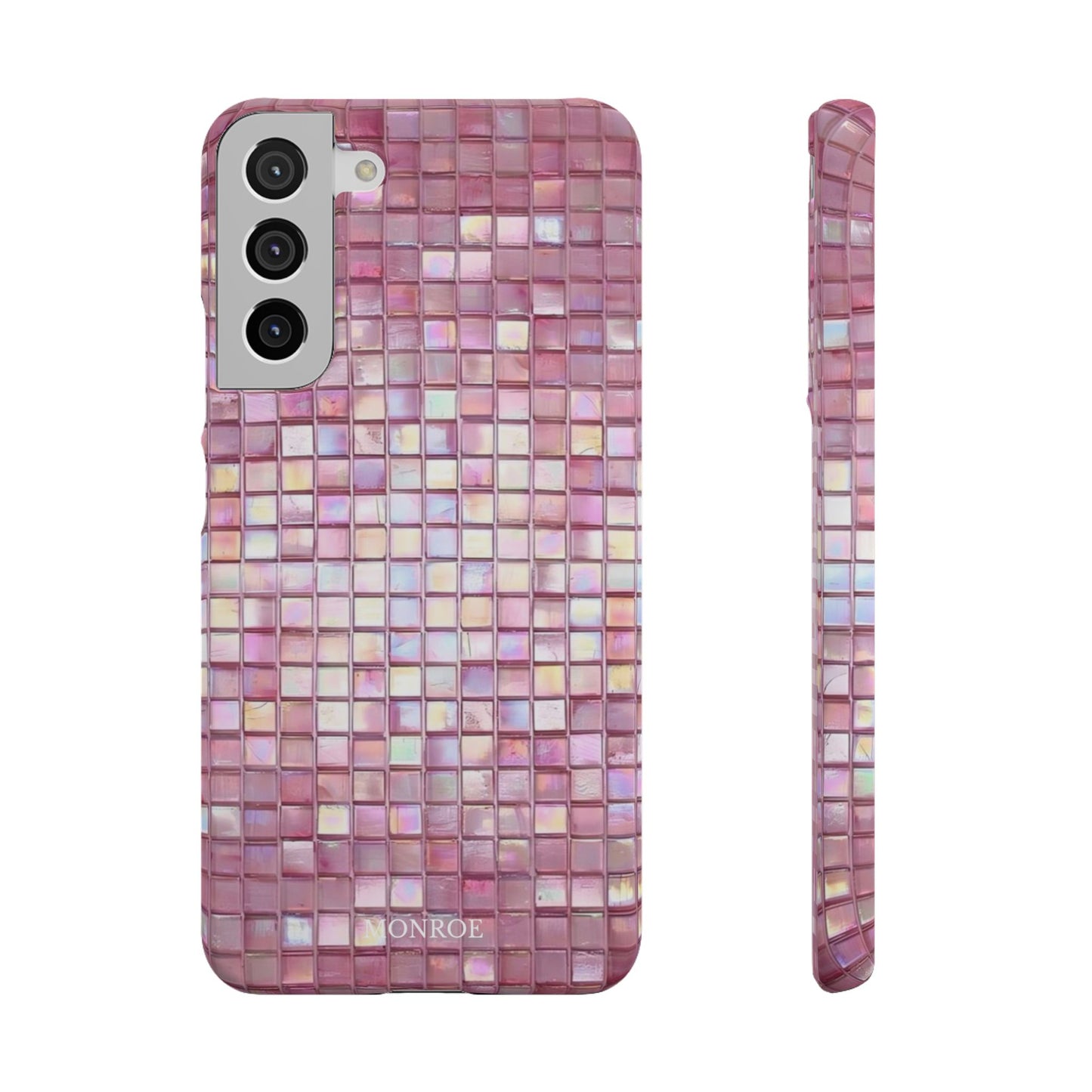 Pink Mosaic Case