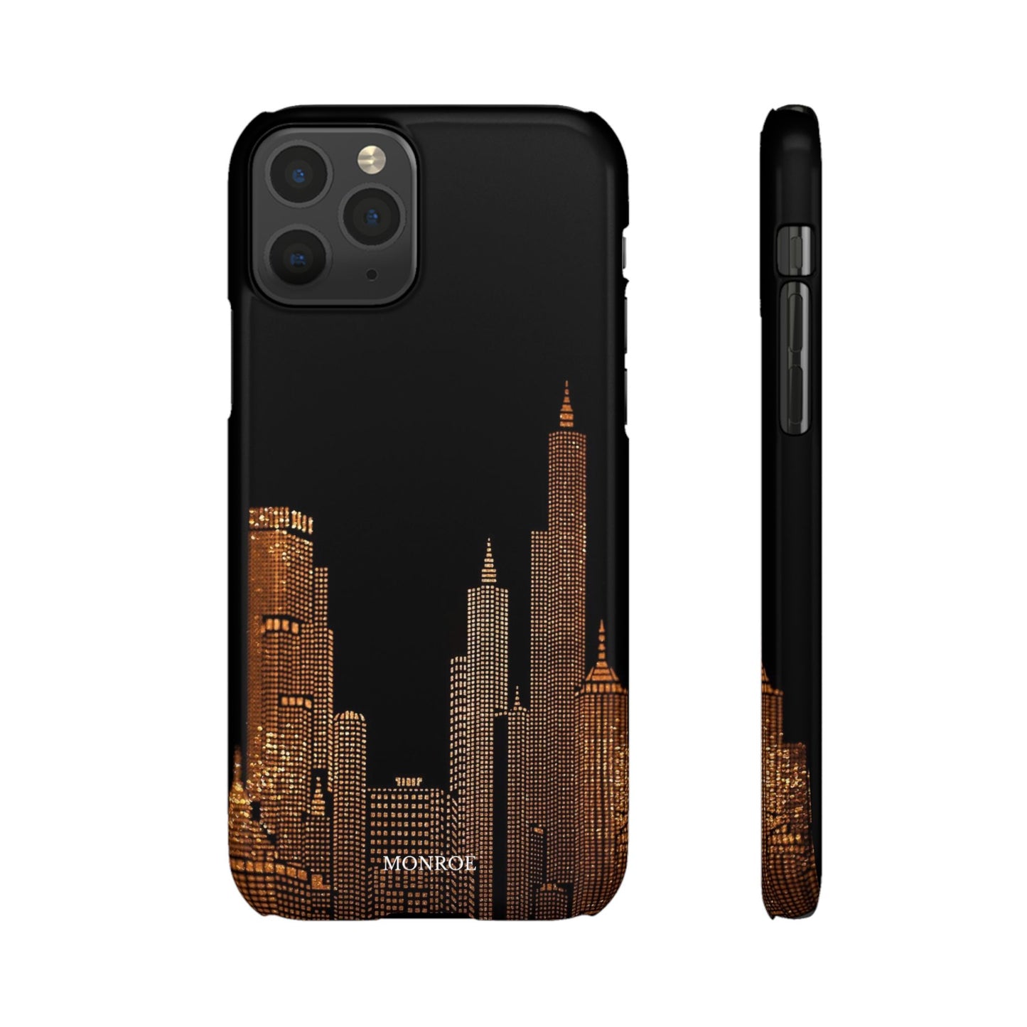 City Skyline Snap Case