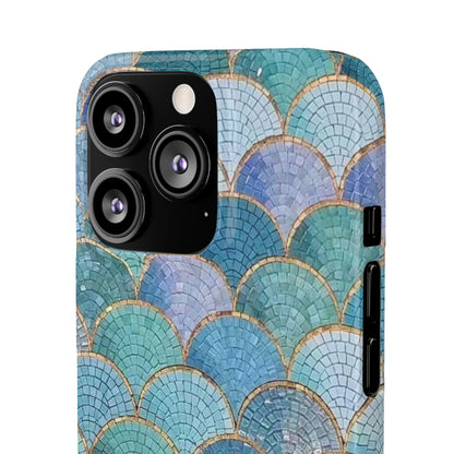 Mermaid Scale Case