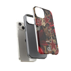 Cheetah Red Phone Case