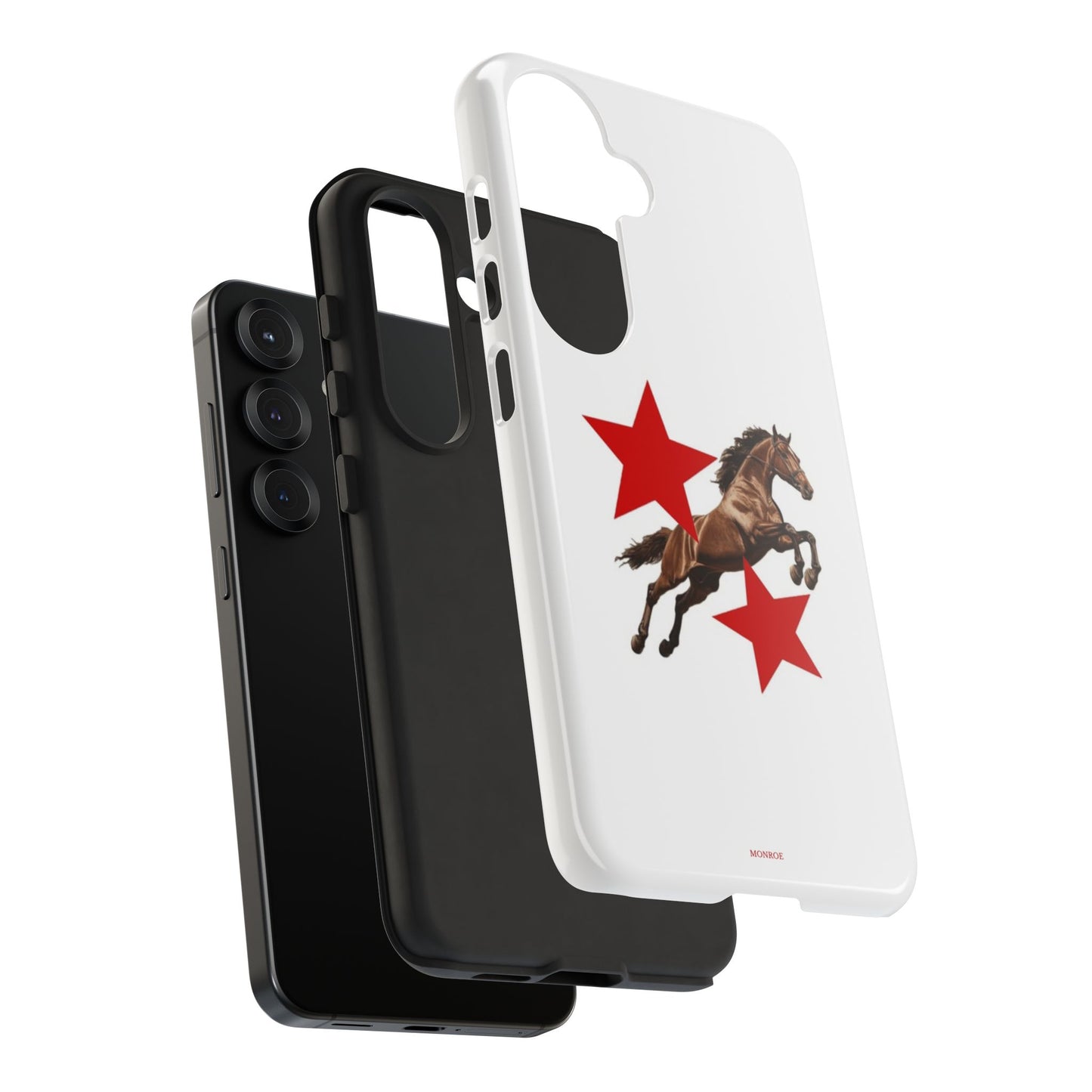 Horse & Stars Tough Case