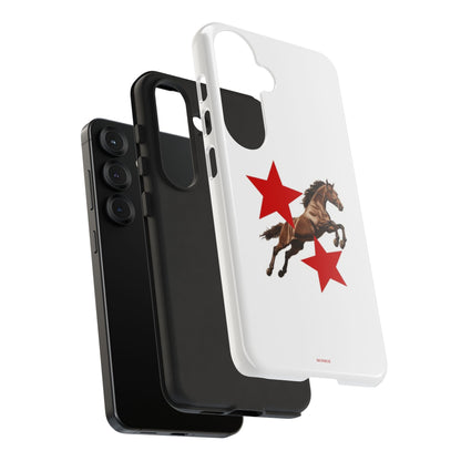 Horse & Stars Tough Case