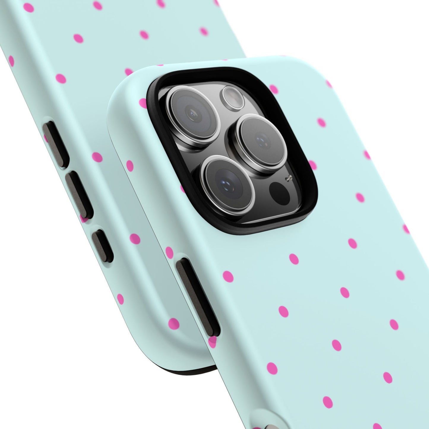 Pastel Polka Dot Tough Case