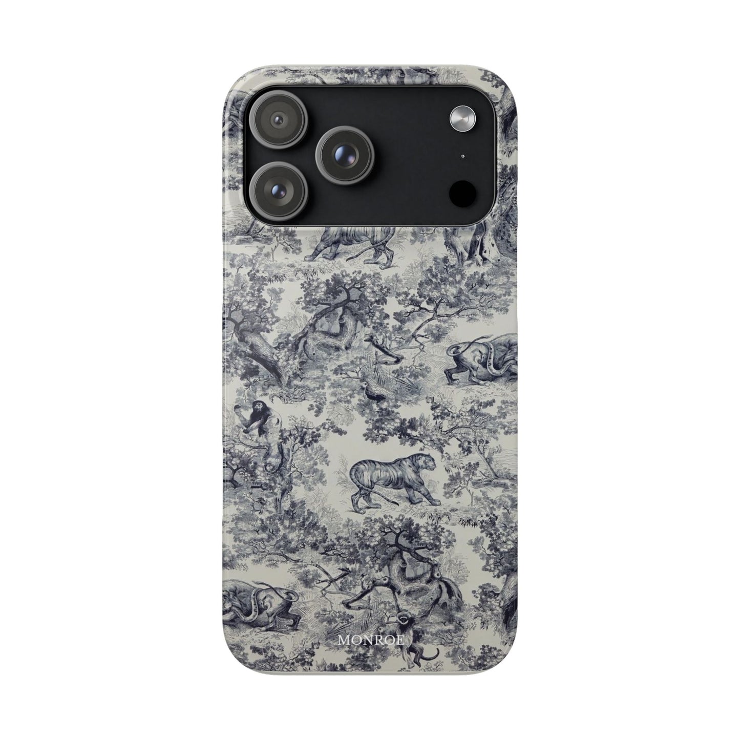 Fine China Safari Case