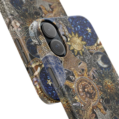 Celestial Sun & Moon Case